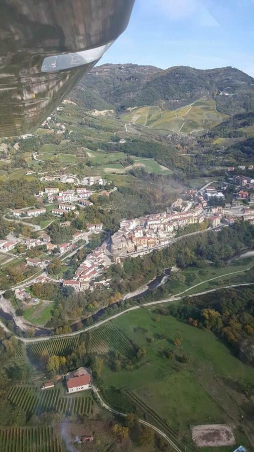 Le Rive - Soggiorno/Vacanza A Tufo Torrioni Exterior foto