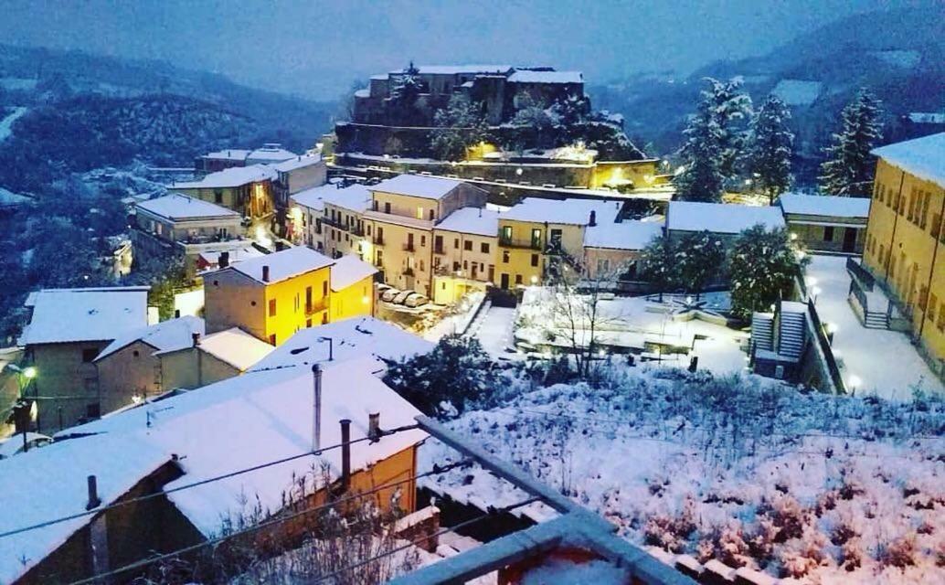 Le Rive - Soggiorno/Vacanza A Tufo Torrioni Exterior foto